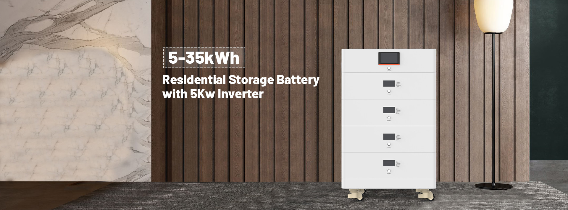 Kalite Konut Enerji Depolama fabrika