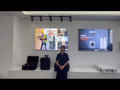 Inverter Jeneratör 5000 Watt ile Tramvay Çantası Solar Taşınabilir Güç İstasyonu