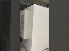 Lifepo4 Pil Enerji Depolama Sistemi 100kw/215kwh BESS Sistemi